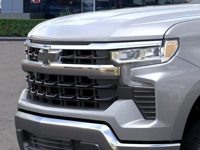 new 2025 Chevrolet Silverado 1500 car, priced at $47,504