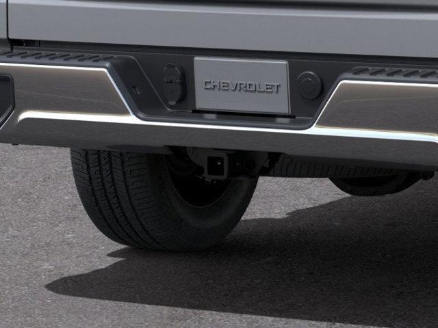 new 2025 Chevrolet Silverado 1500 car, priced at $47,504