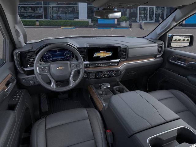 new 2025 Chevrolet Silverado 1500 car, priced at $47,340
