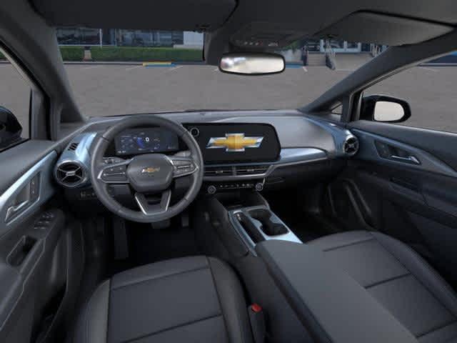 new 2025 Chevrolet Equinox EV car, priced at $41,090