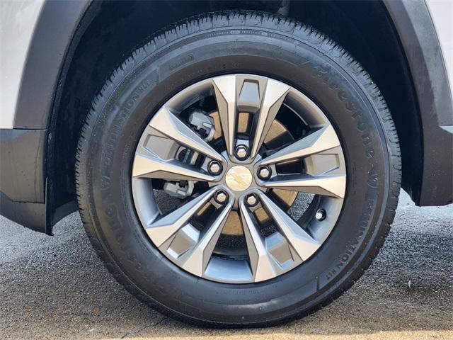 used 2025 Chevrolet Equinox car, priced at $27,992