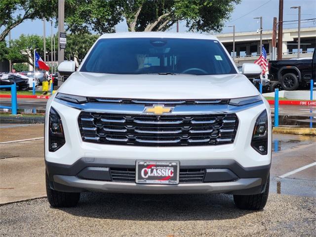 used 2025 Chevrolet Equinox car, priced at $27,992