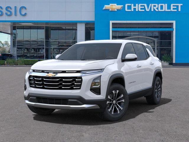 new 2025 Chevrolet Equinox car, priced at $25,995