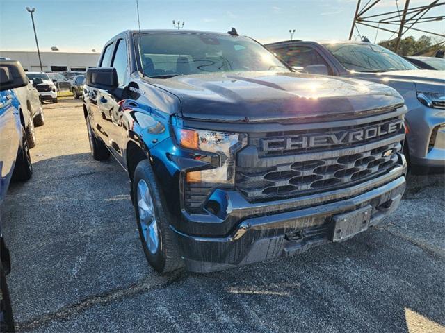 used 2022 Chevrolet Silverado 1500 car, priced at $30,991