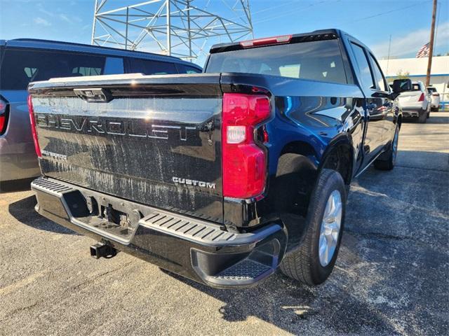 used 2022 Chevrolet Silverado 1500 car, priced at $30,991