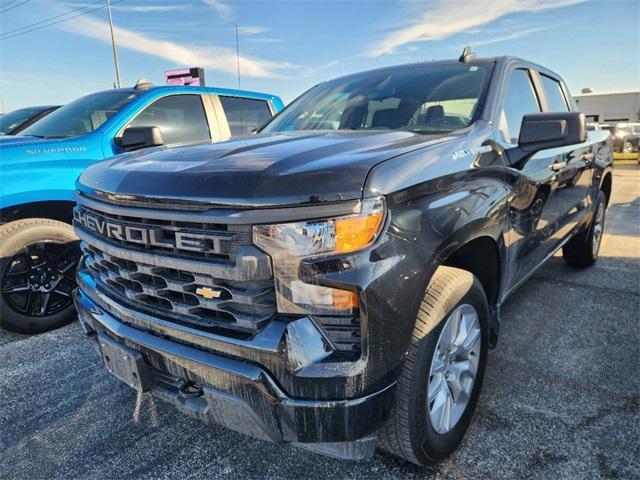 used 2022 Chevrolet Silverado 1500 car, priced at $30,991