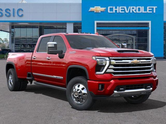 new 2025 Chevrolet Silverado 3500 car, priced at $92,720