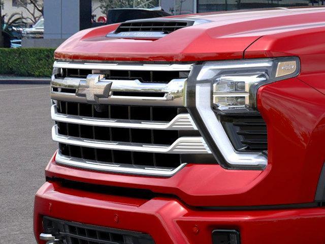 new 2025 Chevrolet Silverado 3500 car, priced at $92,720