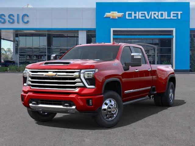 new 2025 Chevrolet Silverado 3500 car, priced at $92,720