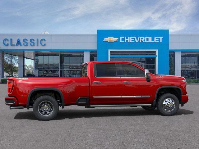 new 2025 Chevrolet Silverado 3500 car, priced at $92,720