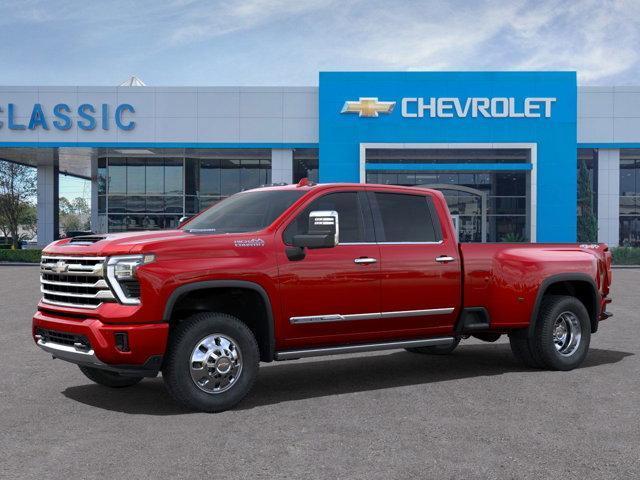 new 2025 Chevrolet Silverado 3500 car, priced at $92,720