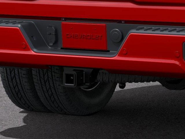 new 2025 Chevrolet Silverado 3500 car, priced at $92,720