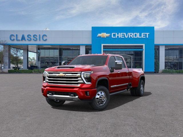 new 2025 Chevrolet Silverado 3500 car, priced at $92,720