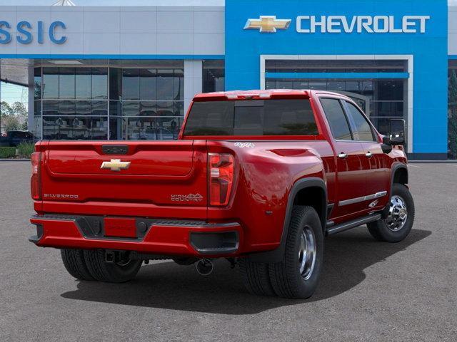 new 2025 Chevrolet Silverado 3500 car, priced at $92,720