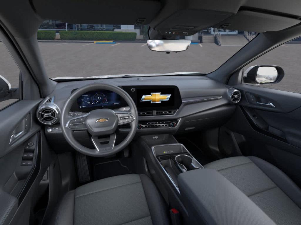 new 2025 Chevrolet Equinox car, priced at $26,730