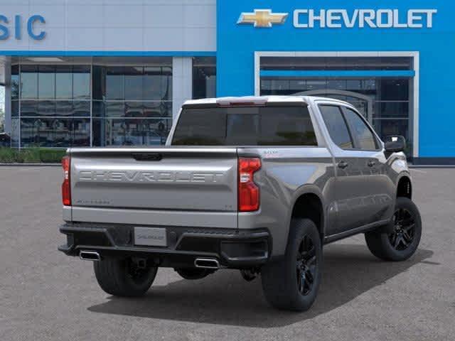 new 2025 Chevrolet Silverado 1500 car, priced at $61,785