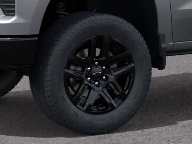 new 2025 Chevrolet Silverado 1500 car, priced at $61,785