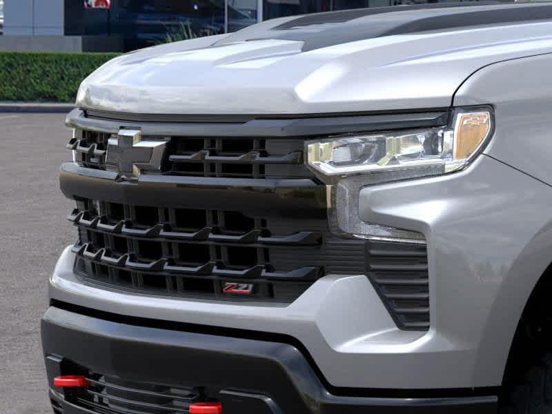 new 2025 Chevrolet Silverado 1500 car, priced at $58,415