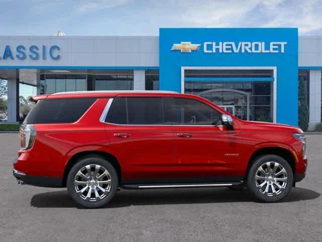 new 2025 Chevrolet Tahoe car, priced at $72,797