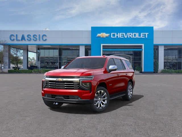 new 2025 Chevrolet Tahoe car, priced at $72,797