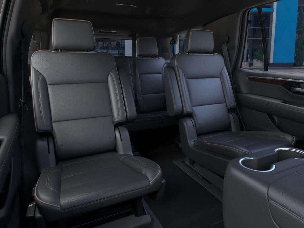 new 2025 Chevrolet Tahoe car, priced at $77,115