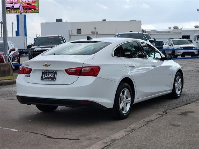 used 2022 Chevrolet Malibu car, priced at $16,483