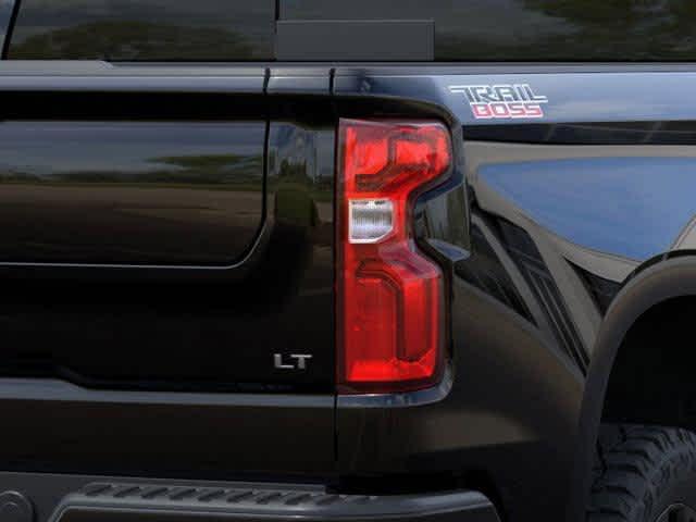 new 2025 Chevrolet Silverado 1500 car, priced at $66,005