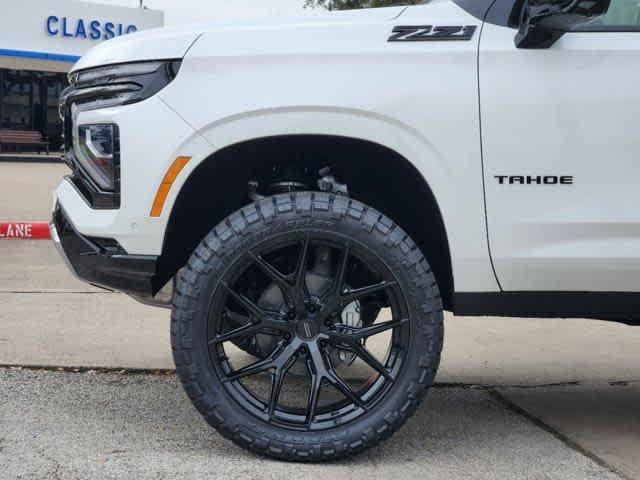 new 2025 Chevrolet Tahoe car, priced at $94,083