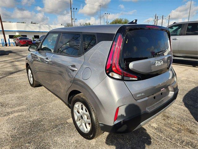 used 2024 Kia Soul car, priced at $17,281