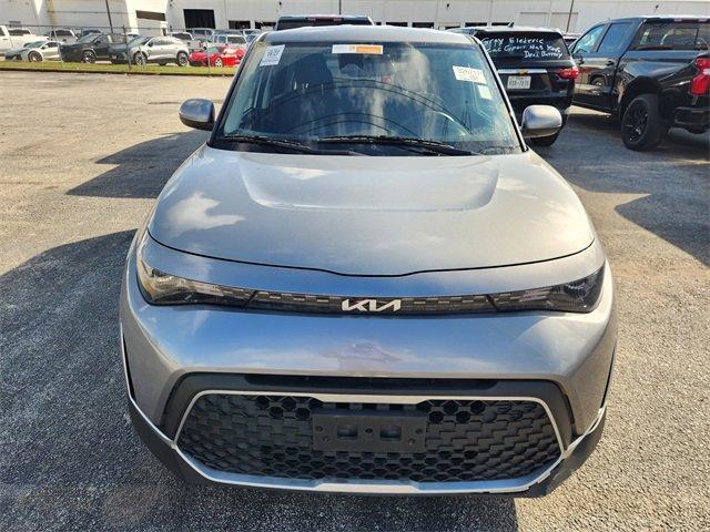 used 2024 Kia Soul car, priced at $17,281