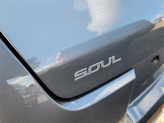 used 2024 Kia Soul car, priced at $17,281