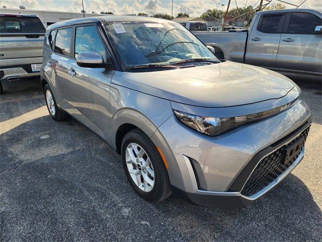 used 2024 Kia Soul car, priced at $17,281