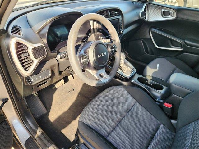 used 2024 Kia Soul car, priced at $17,281