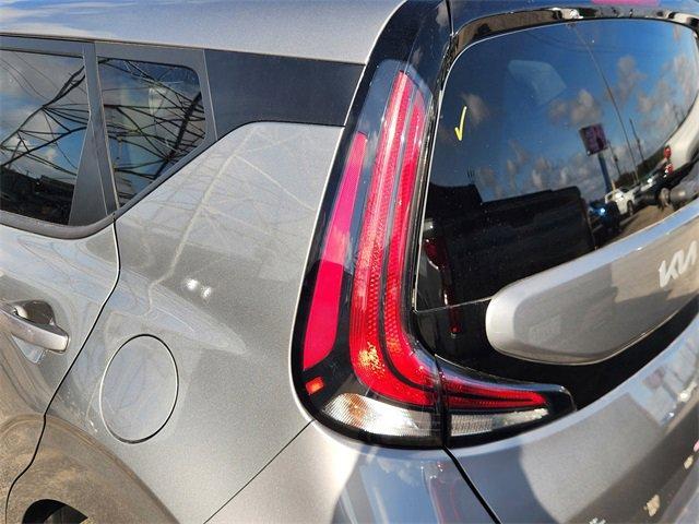 used 2024 Kia Soul car, priced at $17,281