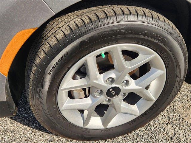 used 2024 Kia Soul car, priced at $17,281