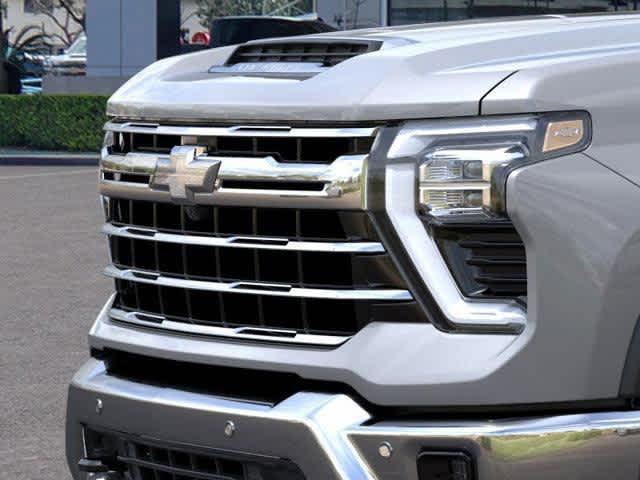 new 2025 Chevrolet Silverado 2500 car, priced at $66,550