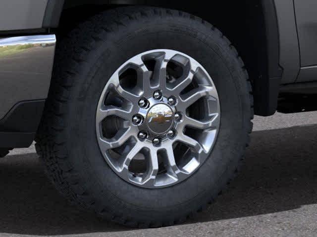 new 2025 Chevrolet Silverado 2500 car, priced at $66,550
