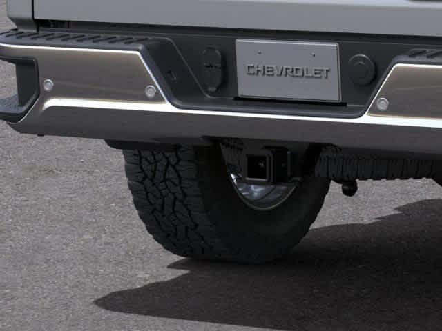 new 2025 Chevrolet Silverado 2500 car, priced at $66,550