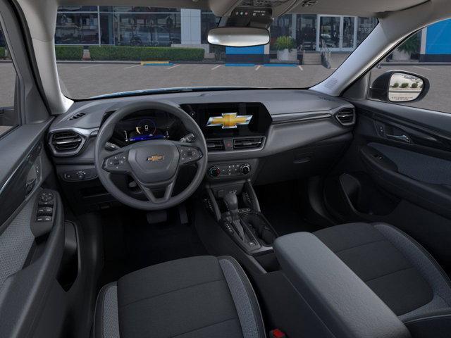 new 2025 Chevrolet TrailBlazer car, priced at $25,320