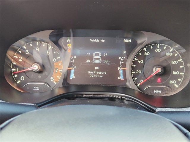 used 2024 Jeep Compass car, priced at $24,444