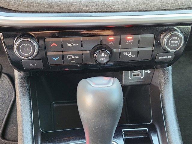 used 2024 Jeep Compass car, priced at $24,444