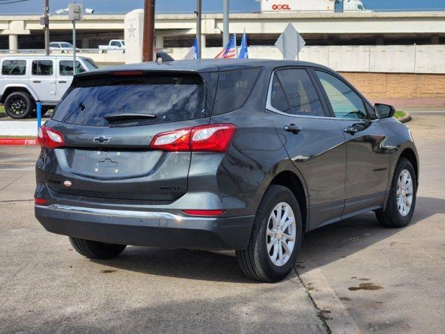 used 2021 Chevrolet Equinox car, priced at $21,492