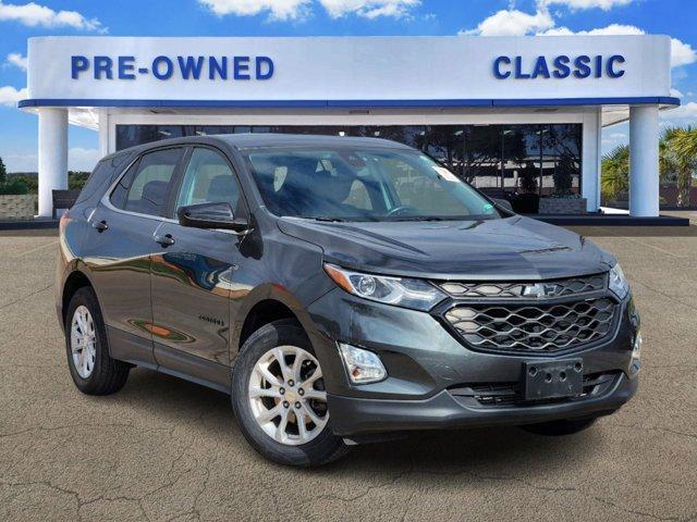 used 2021 Chevrolet Equinox car, priced at $21,492