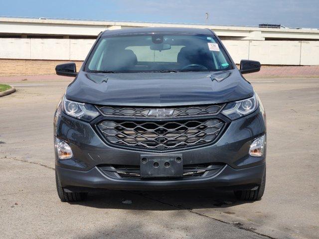 used 2021 Chevrolet Equinox car, priced at $21,492