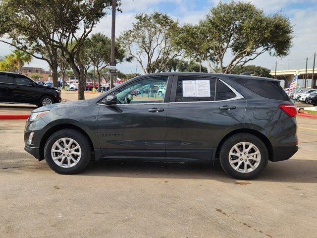 used 2021 Chevrolet Equinox car, priced at $21,492