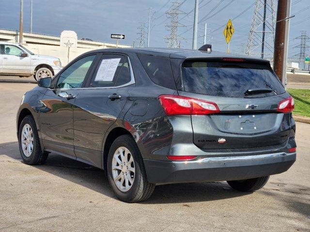 used 2021 Chevrolet Equinox car, priced at $21,492