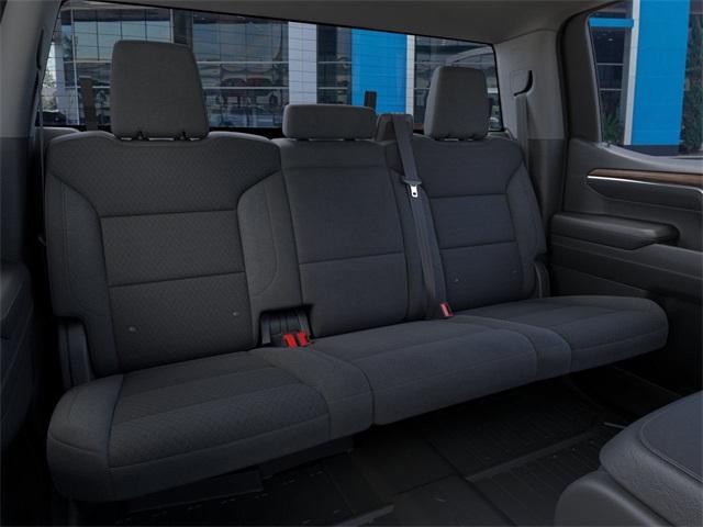 new 2026 Chevrolet Silverado 1500 car, priced at $50,250