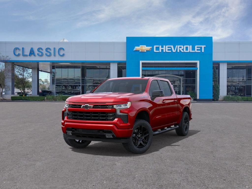 new 2026 Chevrolet Silverado 1500 car, priced at $44,500