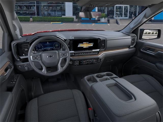 new 2026 Chevrolet Silverado 1500 car, priced at $50,250