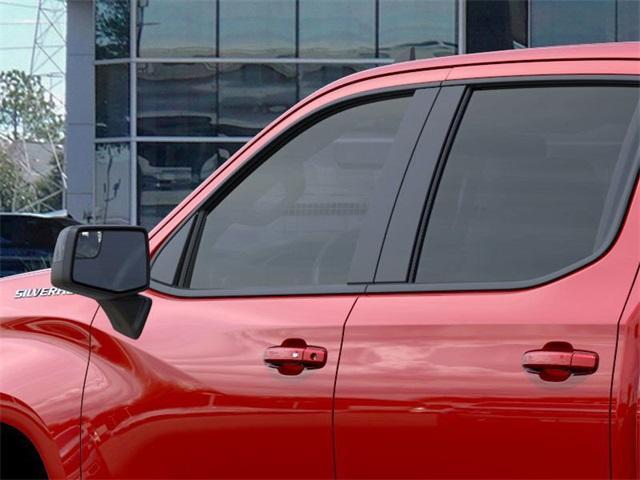 new 2026 Chevrolet Silverado 1500 car, priced at $50,250